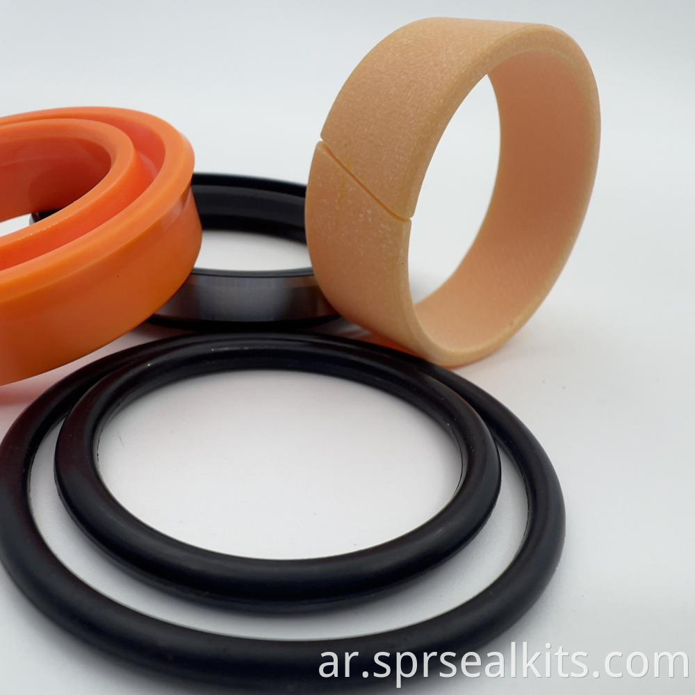 Tensioning Cylinder Repair Kit 16